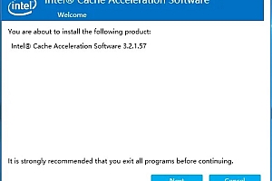 英特尔CAS加速软件-Intel Cache Acceleration Software_x64-3.2.2.64_entry.zip